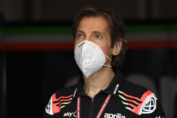 MotoGP, Rivola: “Lavoriamo per ottenere lo status di team ufficiale”