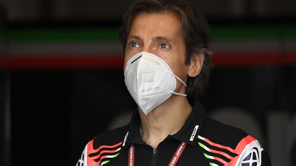MotoGP, Rivola: “Lavoriamo per ottenere lo status di team ufficiale”