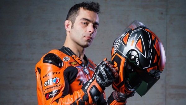 Test Qatar MotoGP, Petrucci: “A Tech3 non manca nulla rispetto al team KTM”