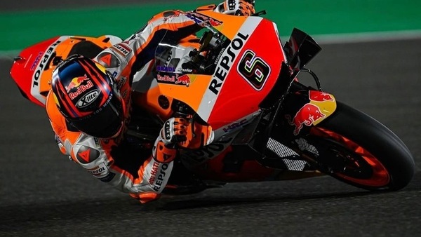 MotoGP, Test Qatar, Shakedown: Bradl lampo nel buio, luce per Bastianini