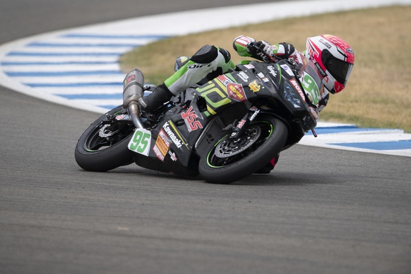 SSP300: Scott Deroue appende il casco al chiodo a 25 anni