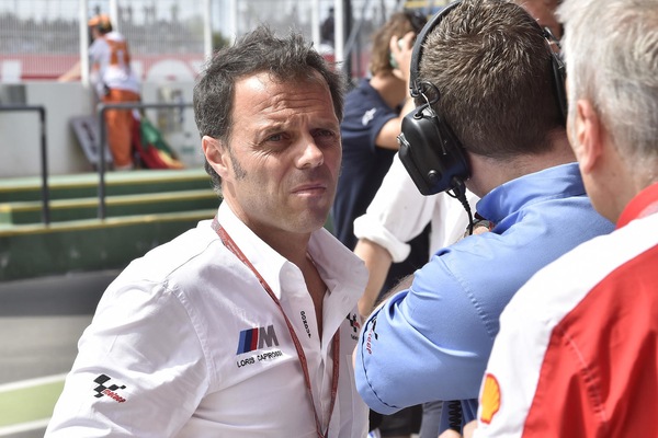 MotoGP, Capirossi ricorda Gresini dal Qatar: “Assurdo non trovarti nel tuo box”