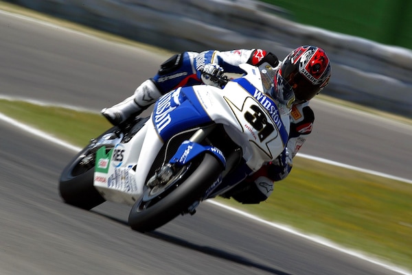 Che fine ha fatto: Karl Muggeridge