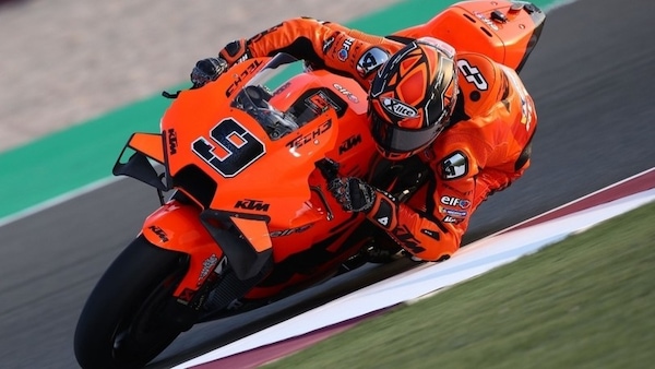 MotoGP, Petrucci: “Non ho ancora sfruttato tutto il potenziale della KTM”