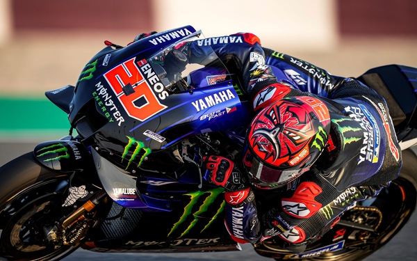 MotoGP: Quartararo: “Nel team ufficiale maggiore responsabilità, ma mi piace”