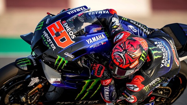 MotoGP: Quartararo: “Nel team ufficiale maggiore responsabilità, ma mi piace”