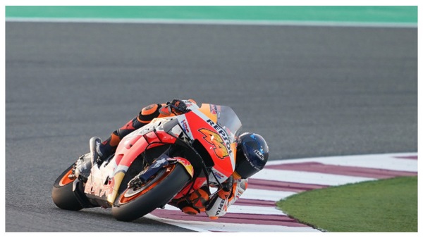 MotoGP, Test Qatar, Pol Espargarò: “Ho tanti fogli da studiare in hotel”