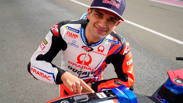 MotoGP, Test Qatar: un tocco di F1 per Pramac