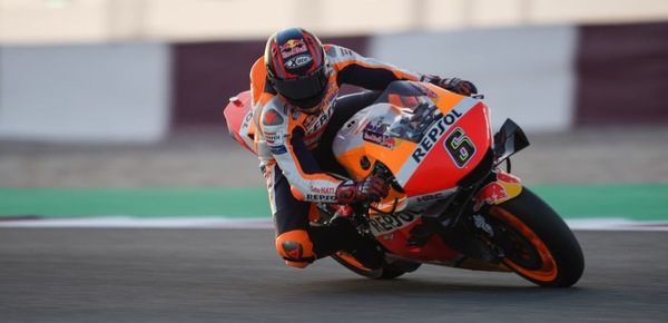 MotoGP, Test Qatar Day 2, ore 16: HRC lepre con Bradl e Pol Espargarò