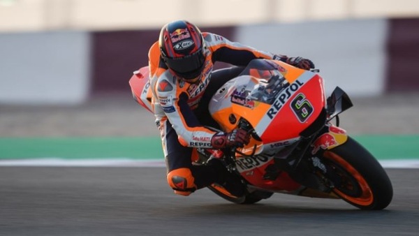 MotoGP, Test Qatar Day 2, ore 16: HRC lepre con Bradl e Pol Espargarò