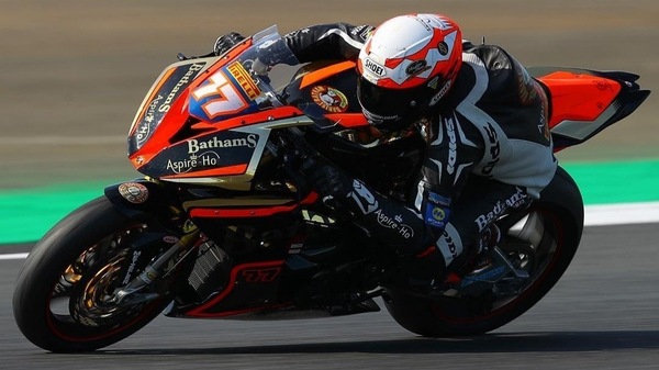 BSB: Taylor Mackenzie torna in Stock 1000 con il team di Michael Rutter