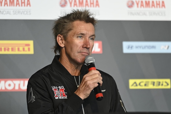 SBK, Bayliss: “Oli? Sono nervoso come un papà normale”