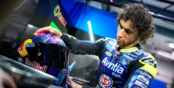 MotoGP, Bastianini: “Sono al livello degli altri rookie Ducati”