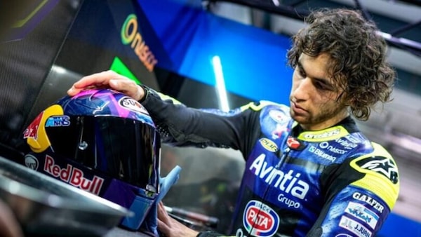 MotoGP, Bastianini: “Sono al livello degli altri rookie Ducati”