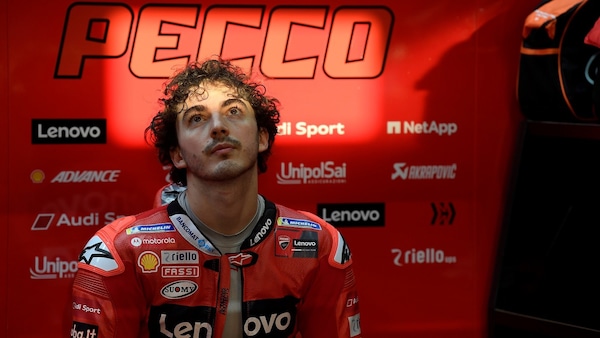 MotoGP, Test Qatar, Bagnaia: “L'holeshot fa una grande differenza!”