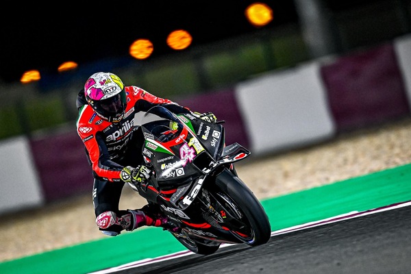 MotoGP, Aleix Espargaro: “Con questa Aprilia sognare non è proibito”