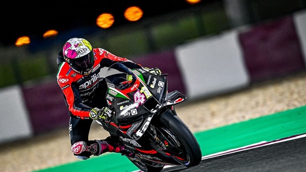 MotoGP, Aleix Espargaro: “Con questa Aprilia sognare non è proibito”