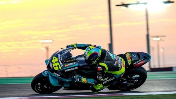 MotoGP, Test Qatar, Rossi ammette: “Non siamo veloci”