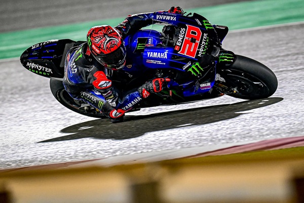 MotoGP, Quartararo: “Amo tracciare la direzione da seguire per Yamaha”