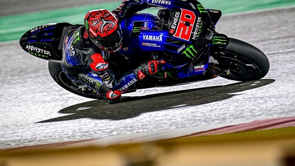 MotoGP, Quartararo: “Amo tracciare la direzione da seguire per Yamaha”