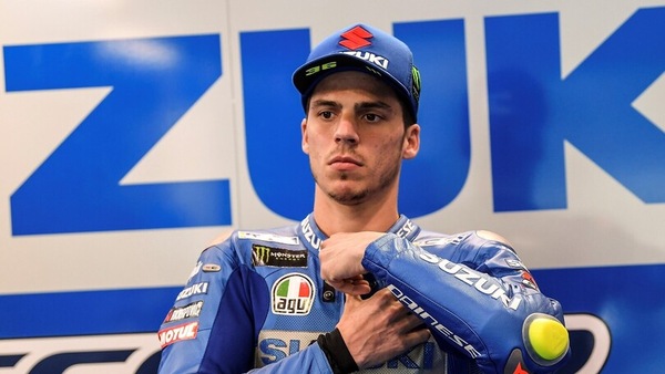 MotoGP, Test Qatar, Mir: “Abbiamo ancora molto da migliorare”