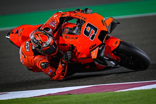 MotoGP, Petrucci: “Finalmente sono in un team dove sento di contare”