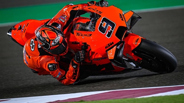 MotoGP, Petrucci: “Finalmente sono in un team dove sento di contare”