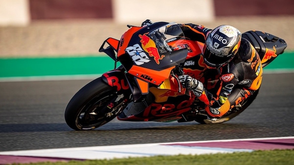 MotoGP, Oliveira: “Losail non è il miglior circuito per testare”