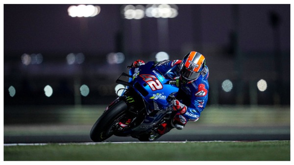 MotoGP, Rins: “Il motore 2022? Ha maggiore velocità sul dritto”