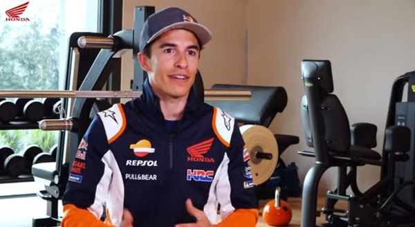 Marc Marquez annuncia: “Presto tornerò in sella, ma non su una MotoGP”