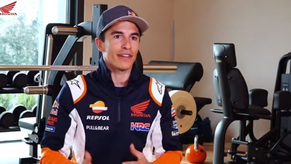 Marc Marquez annuncia: “Presto tornerò in sella, ma non su una MotoGP”