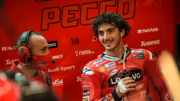 Ciabatti: “Una nuova energia con Miller e Bagnaia”