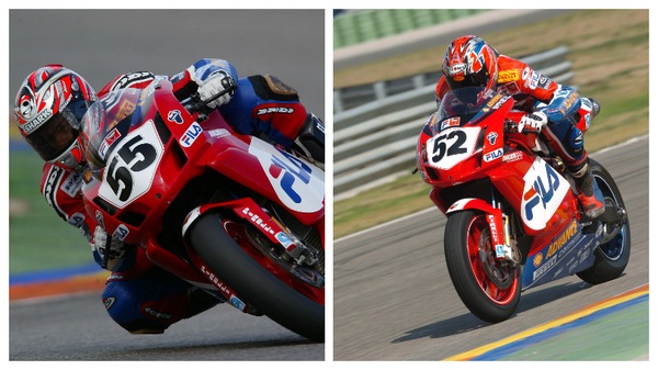 SBK: Laconi, Toseland ed il Mondiale 2004