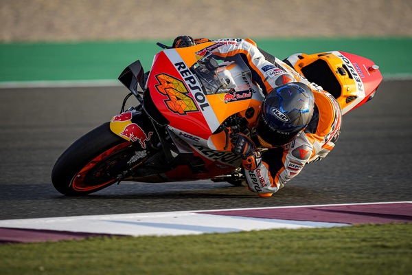 MotoGP, la Honda senza Marquez mette le ali con Espargarò e Bradl
