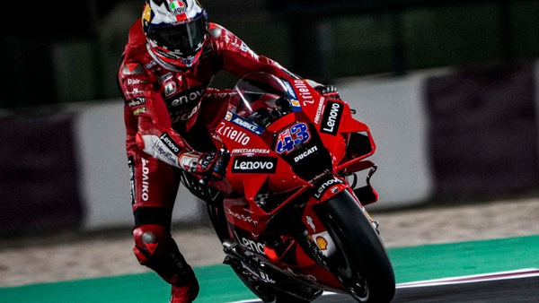 MotoGP: Jack Miller si candida a prima guida Ducati