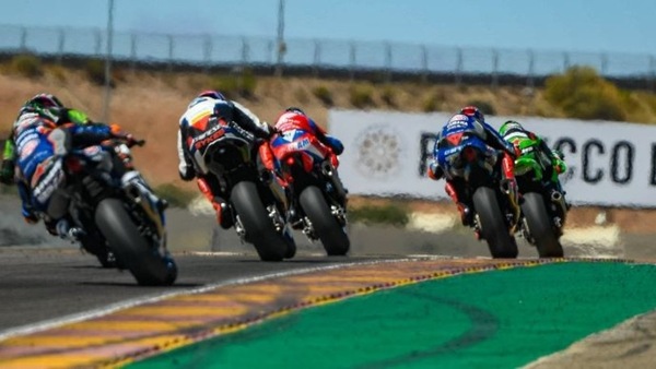SBK, calendario 2021 aggiornato: Navarra novità assoluta