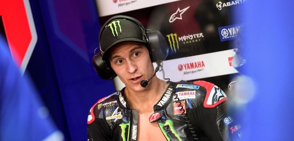 MotoGP, Quartararo relega Vinales a "seconda guida" Yamaha?