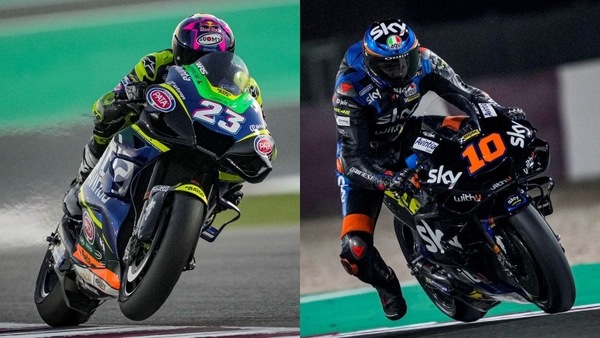 MotoGP, Bastianini e Marini: la giovane Italia può sorridere