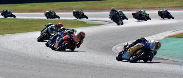 CIV, Round del Mugello nel mirino dei team mondiali