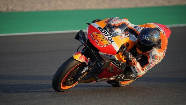 MotoGP, test Qatar: Pol Espargarò svetta su tutti a metà giornata
