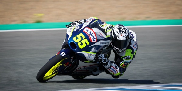 Test Moto3, Jerez: Italia al top grazie a Foggia e Fenati