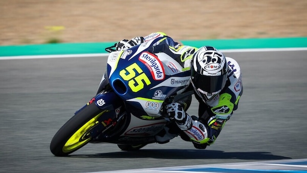 Test Moto3, Jerez: Italia al top grazie a Foggia e Fenati