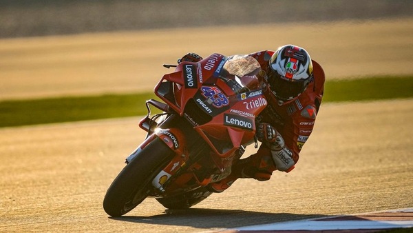 MotoGP, test Qatar: Miller da record fa scintille con Quartararo