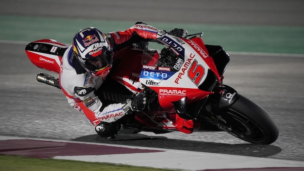 MotoGP, Zarco: “Il feeling continua a migliorare. Posso aiutare Ducati”