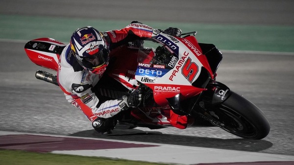 MotoGP, Zarco: “Il feeling continua a migliorare. Posso aiutare Ducati”