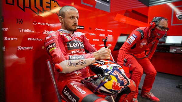 MotoGP, Miller: “Lorenzo? Non serve che scriva immondizia sui social”