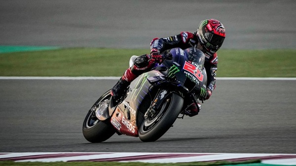 Test MotoGP, Quartararo: “Ho chiuso sotto al record, ma non è bastato”