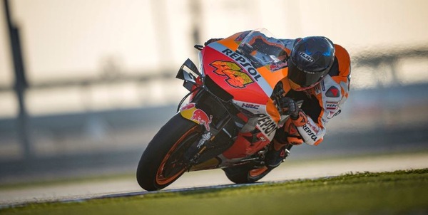 Test MotoGP, Day 2: Pol Espargaro piazza la Honda davanti a tre Yamaha
