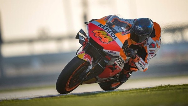 Test MotoGP, Day 2: Pol Espargaro piazza la Honda davanti a tre Yamaha