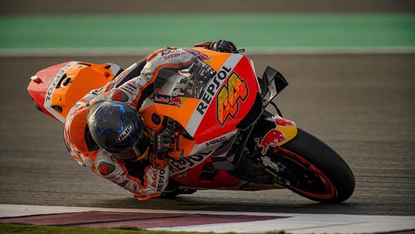 MotoGP, Pol Espargarò: “Marquez aggressivo? E' l'unico modo per andare forte”